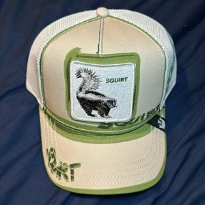 Goorin Bros “Squirt” Friday Fresh Limited Edition Drop Skunk Patch